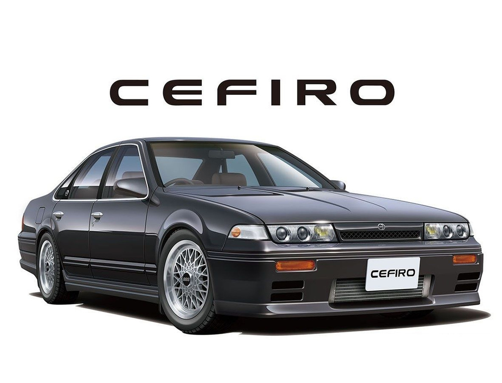 Nissan Cefiro