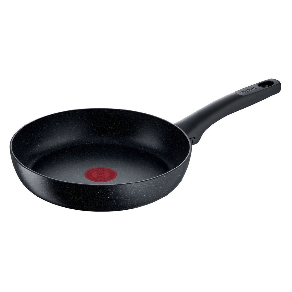 Сковорода Tefal 28см Black Stone (G2810672) - купить по выгодным ценам ...