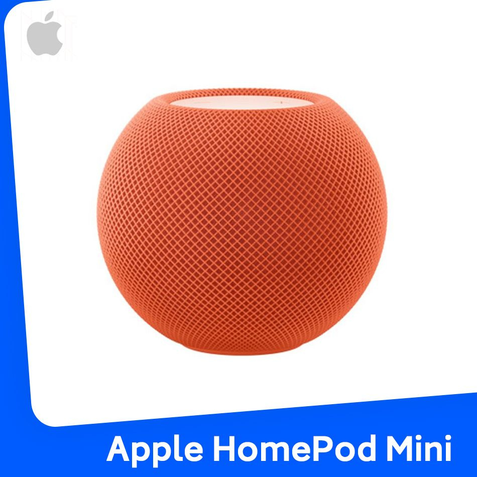 Умная колонка Apple HomePod mini Orange #1