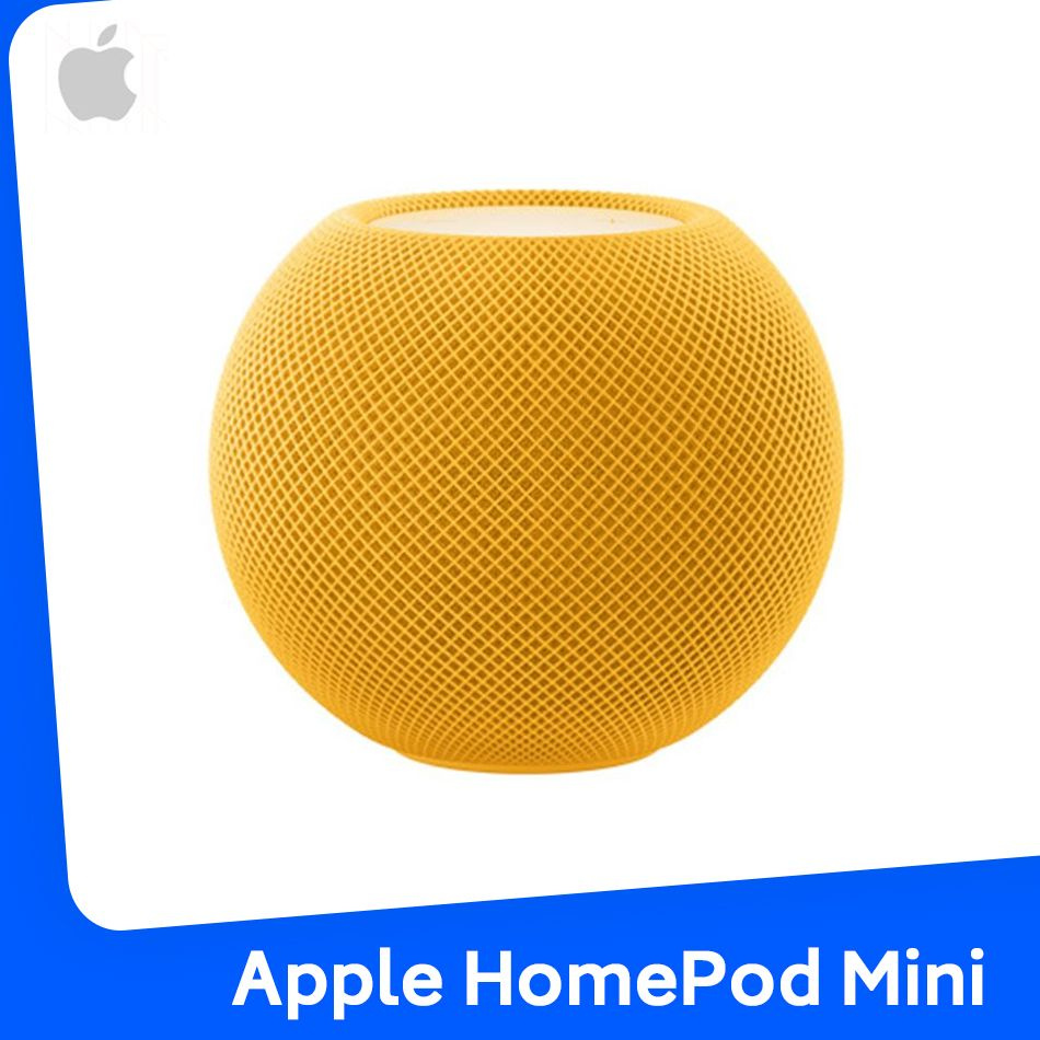 Умная колонка Apple HomePod mini Yellow #1