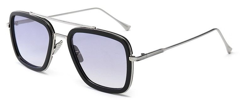 Солнцезащитные очки мужские женские, авиаторы, классические ...