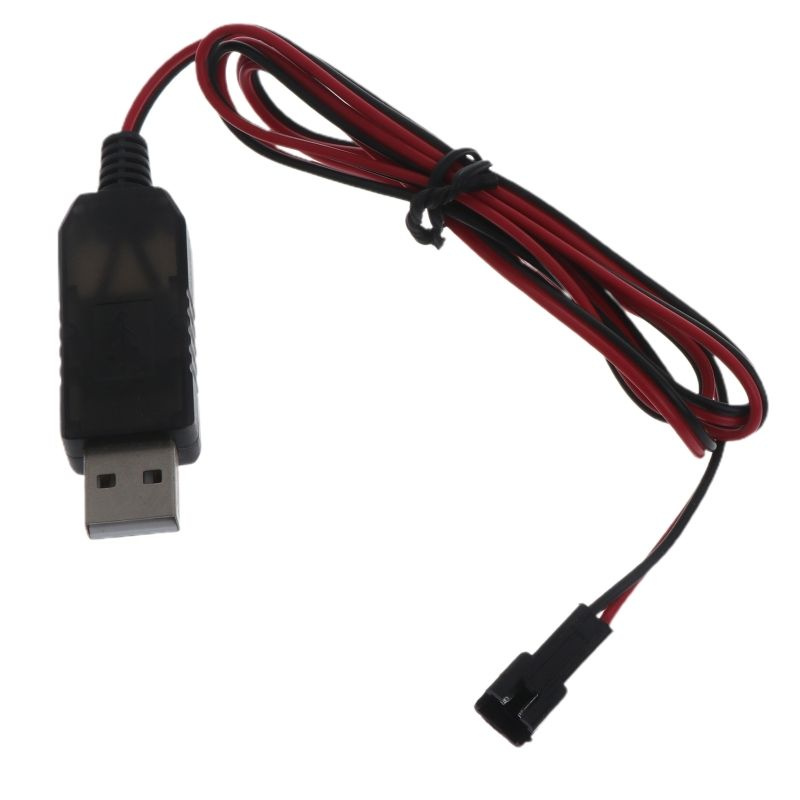 USB кабель с LED для зарядки аккумулятора 3,7 В игрушек - купить с ...