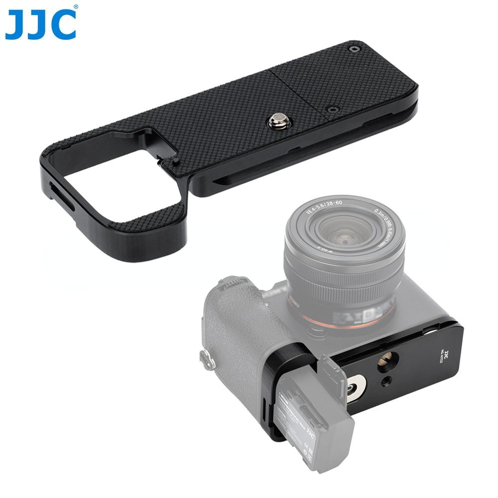 JJC Металлический Расширенное основание держатель кронштейна камеры для ...