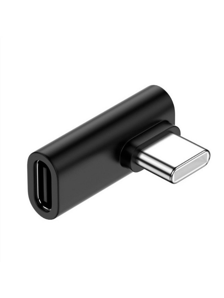 Переходник Type-C - Type-C 100W 1 штука - купить с доставкой по ...