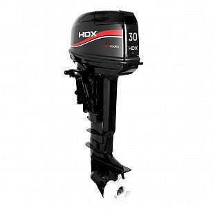 Лодочный мотор 2-х тактный HDX T 30 FWS - купить по выгодной цене в ...