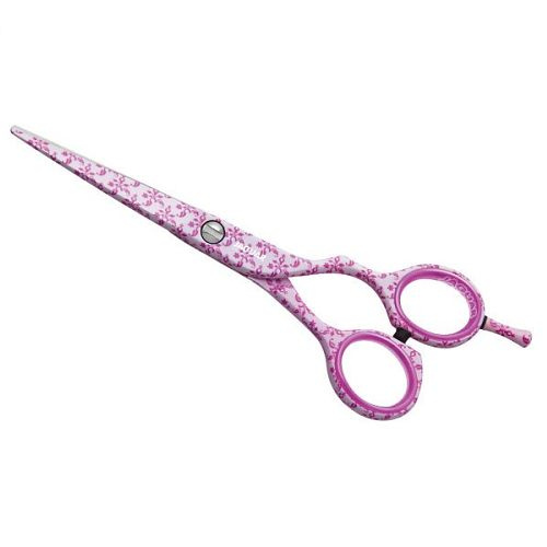 Ножницы Jaguar Pretty Pink прямые 5.5" #1