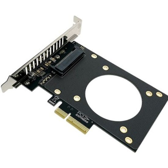 Адаптер контроллер PCI-E для SSD 2.5" U.2 Espada PCIeU2A SFF-8639 #1