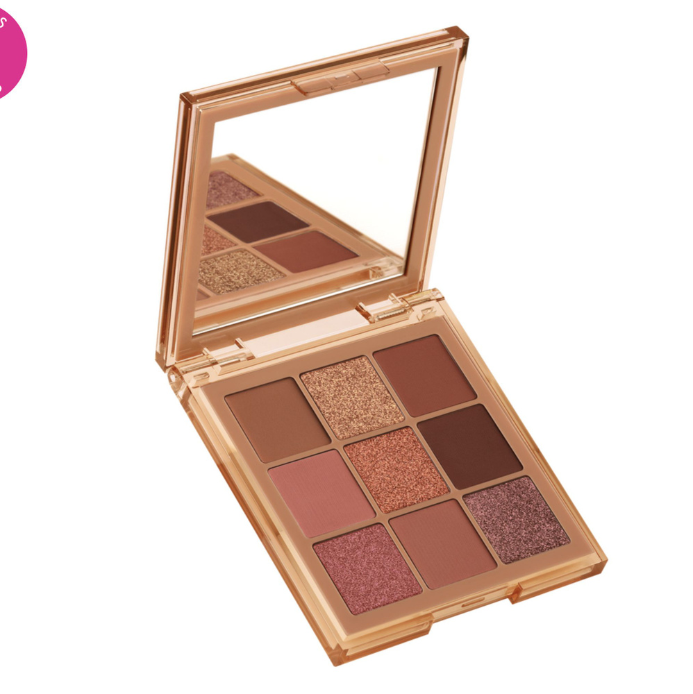 HUDA BEAUTY Nude Obsessions Eyeshadow Palette Тени для век #1