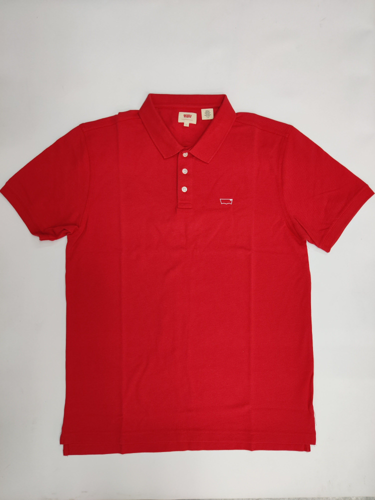 Brand Polo Red Color