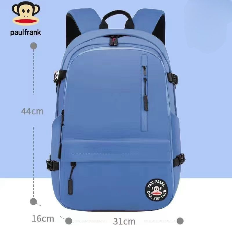 Школьный рюкзак с анатомической спинкой / Рюкзак-портфель для ...