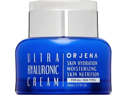 Крем с гиалуроновой кислотой ORJENA ULTRA HYALURONIC CREAM - купить с ...