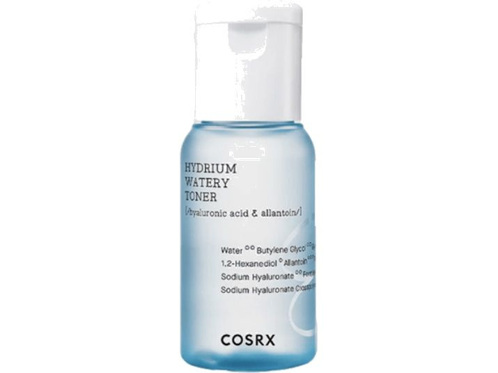 Увлажняющий тонер COSRX Hydrium Watery Toner mini #1