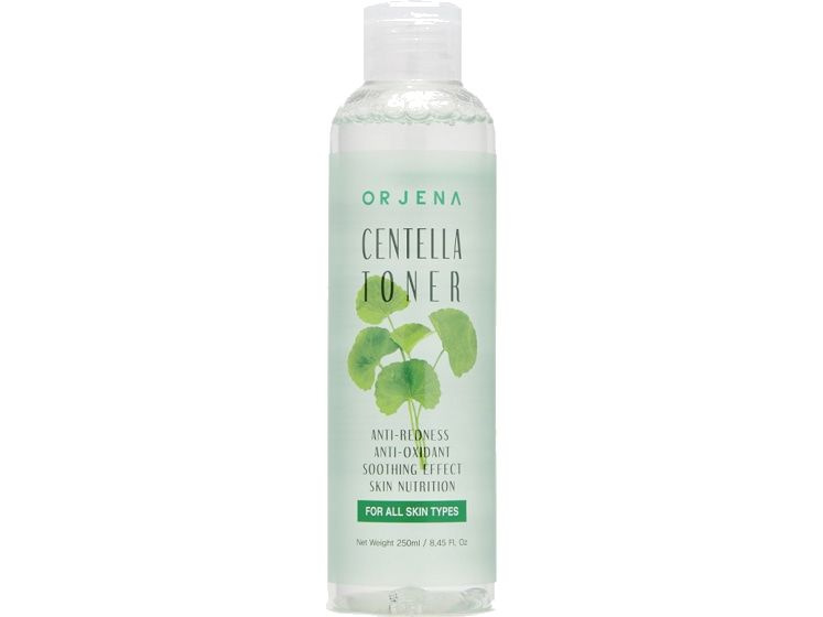 Тонер для лица с центеллой азиатской ORJENA CENTELLA TONER #1