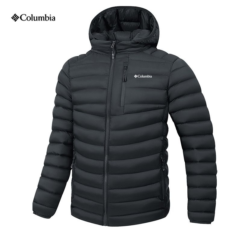 Пуховик Columbia #1