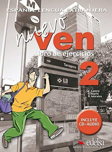 Nuevo Ven 2 Ejercicios +D #1