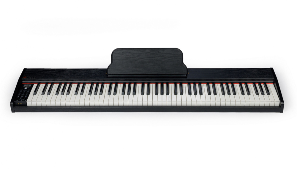 Цифровое фортепиано Mikado MK 1000B - купить с доставкой по выгодным ...