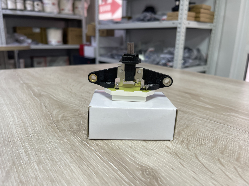 Щетки генератора Валдай Cummins ISF 3.8 - арт. 5272634TYQ - купить по ...