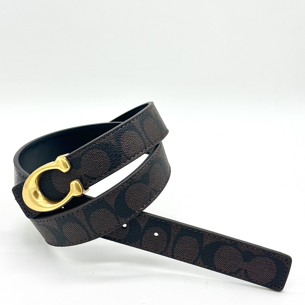 COACH STORE Ремень - купить с доставкой по выгодным ценам в интернет ...