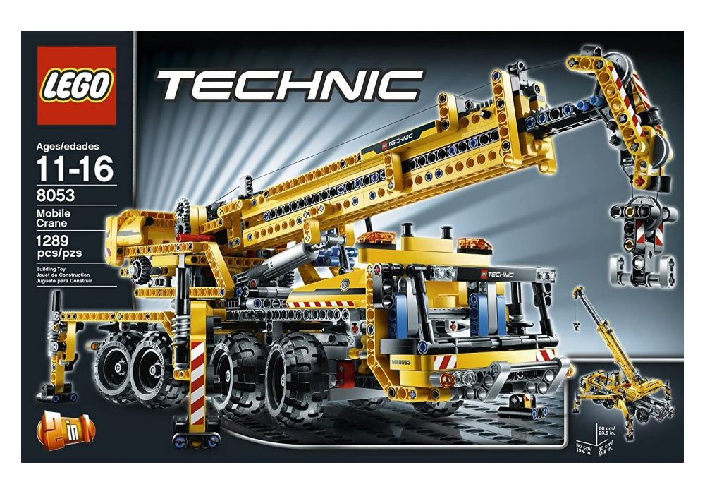 LEGO Technic 8053