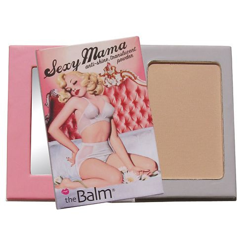 THEBALM Матирующая пудра Sexy Mama, 7,08 г #1