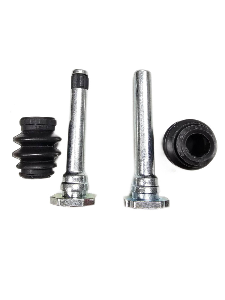 Ремкомплект заднего суппорта (2 направляющих+2 пыльника) для Chery ...