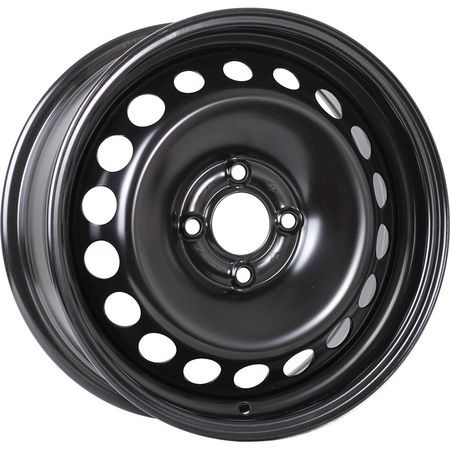 Accuride Логан 2 Колесный диск Штампованный 15x6" PCD4х100 ET40 D60.1 #1