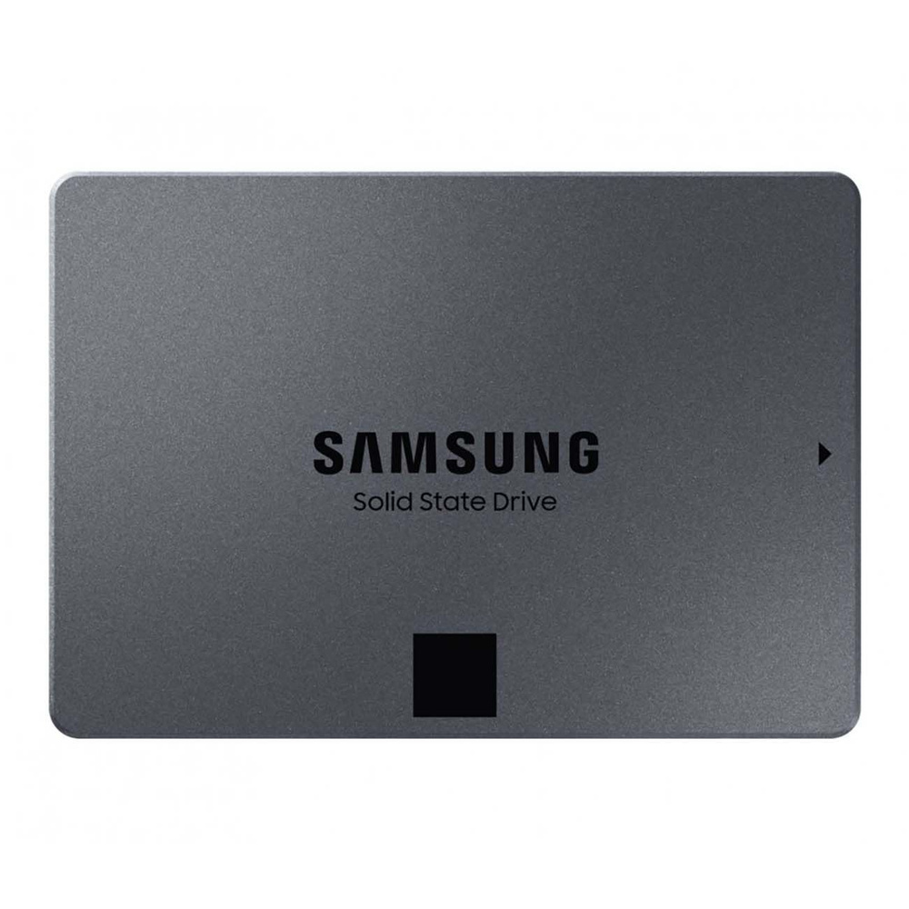 1 ТБ Внутренний SSD-диск Samsung 1TB 870 QVO (MZ-77Q1T0BW ...
