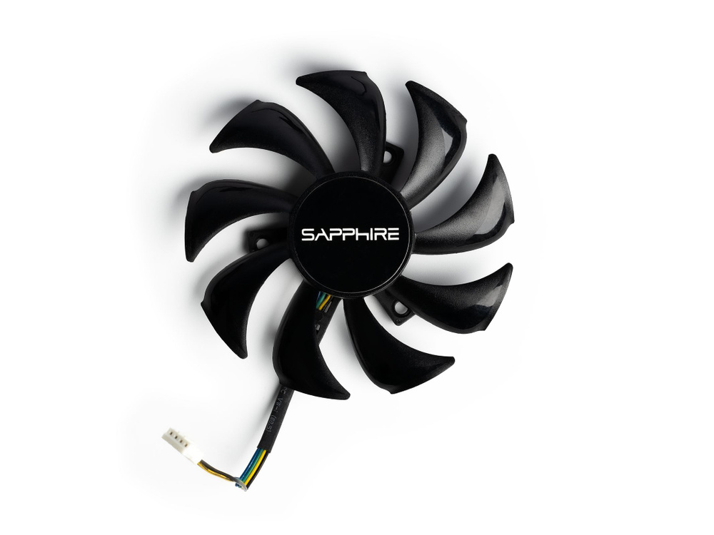 Вентилятор для видеокарты Sapphire Pulse - купить кулер по выгодной ...