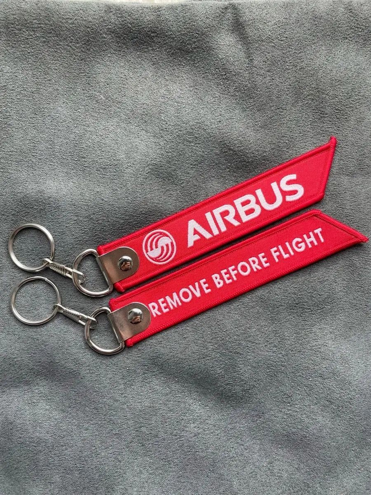 Ремувка / REMOVE BEFORE FLIGHT AIRBUS / Аэробус / Брелок - купить с ...
