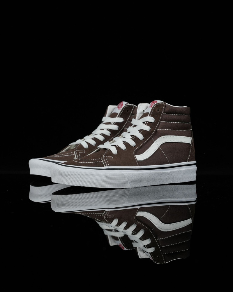 Кеды Vans Sk8-Hi #1