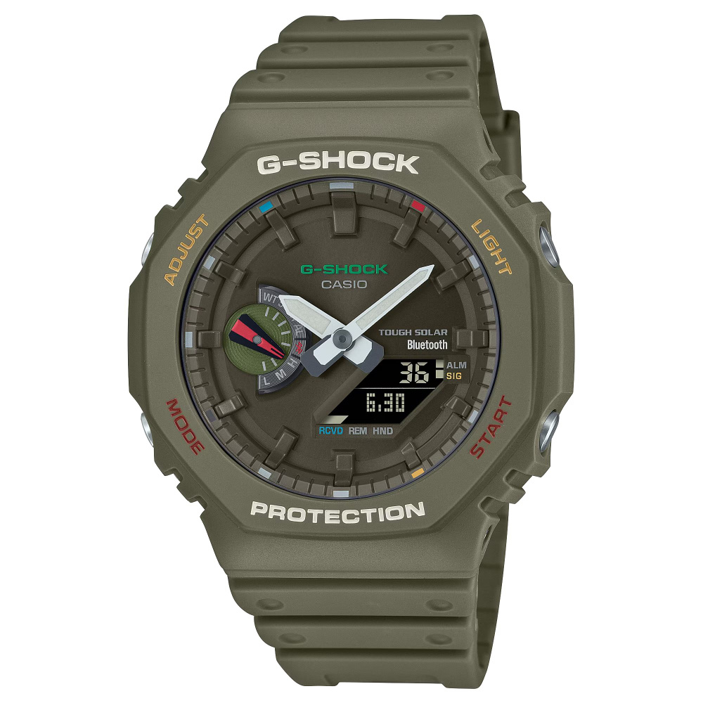 Часы CASIO G-SHOCK GA-B2100FC-3A #1