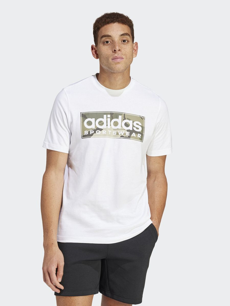 Футболка adidas M Camo G T 2 #1