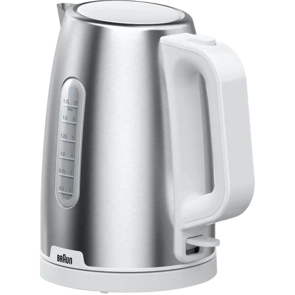 Купить электрический чайник Braun WK 1500, Металл по низкой цене ...