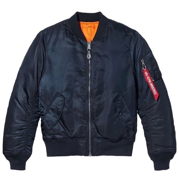Бомбер Alpha Industries #1