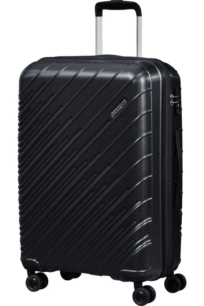 American Tourister Чемодан ABS пластик 67 см - купить с доставкой по ...