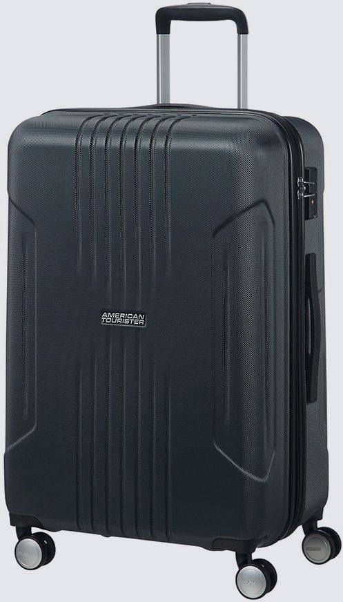 American Tourister Чемодан ABS пластик 67 см - купить с доставкой по ...