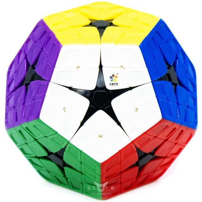 Головоломка Киломинкс YuXin Master Kilominx / Развивающая игра ...