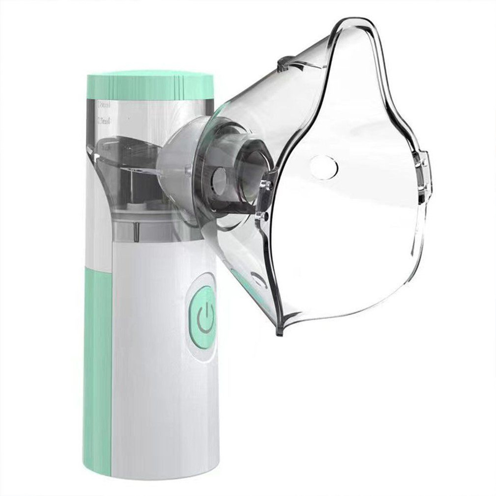 Ингалятор ультразвуковой Mesh Nebulizer JSL-W303, небулайзер для детей ...
