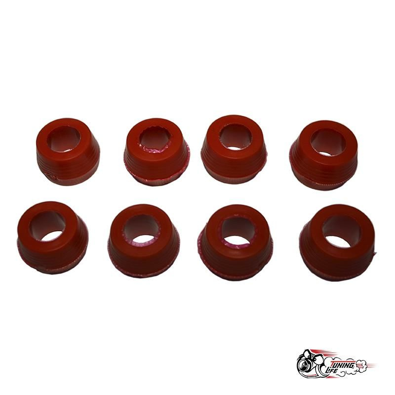 Втулки задних амортизаторов ВАЗ 2101-07, НИВА (8шт) Полиуретан - купить ...