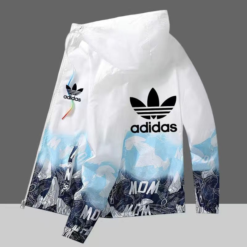 Ветровка adidas #1