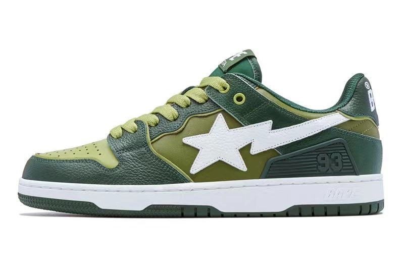 Кроссовки Bape sta #1