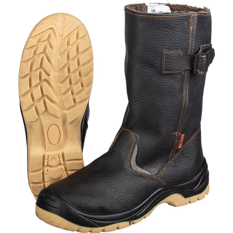 Сапоги рабочие #1