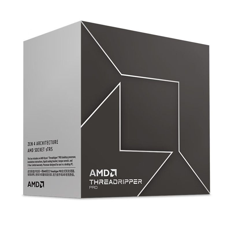 Процессор AMD Ryzen Threadripper, BOX (без кулера), 2.5 ГГц купить по