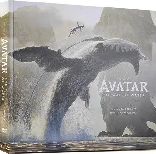 Art of Avatar The Way of Water #1