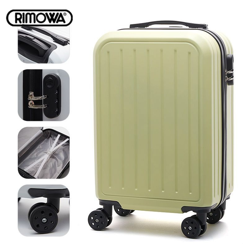 Чемодан на колесах средний rimowa Чемодан жесткий - купить с доставкой ...