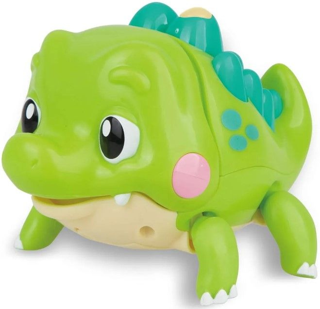 Интерактивная игрушка Robo Alive Junior Крокодил Zuru 25252 #1