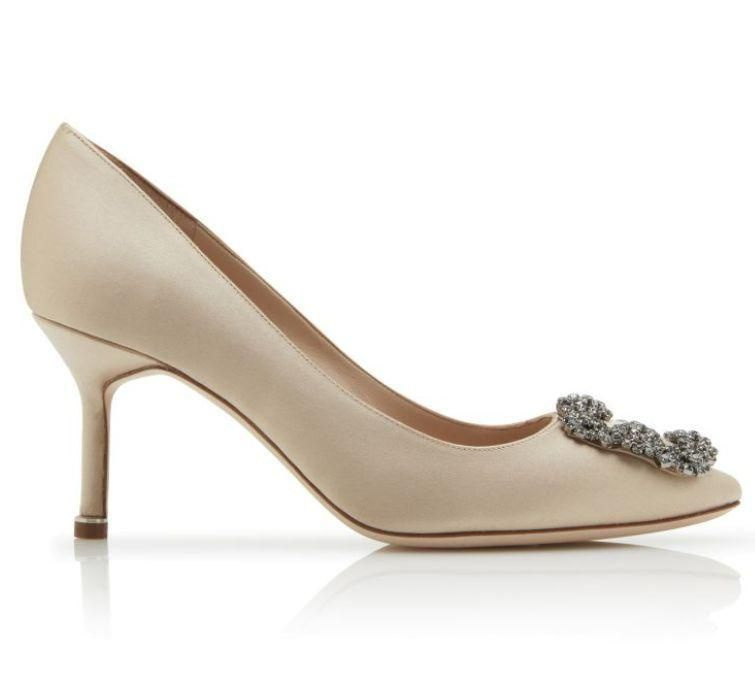 Туфли MANOLO BLAHNIK #1