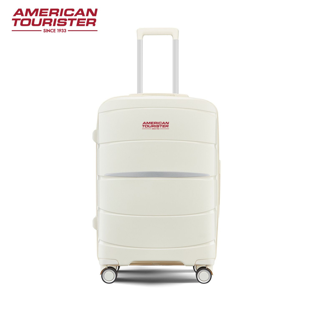 Чемодан American Tourister, Алюминий, 57 см - купить с доставкой по ...