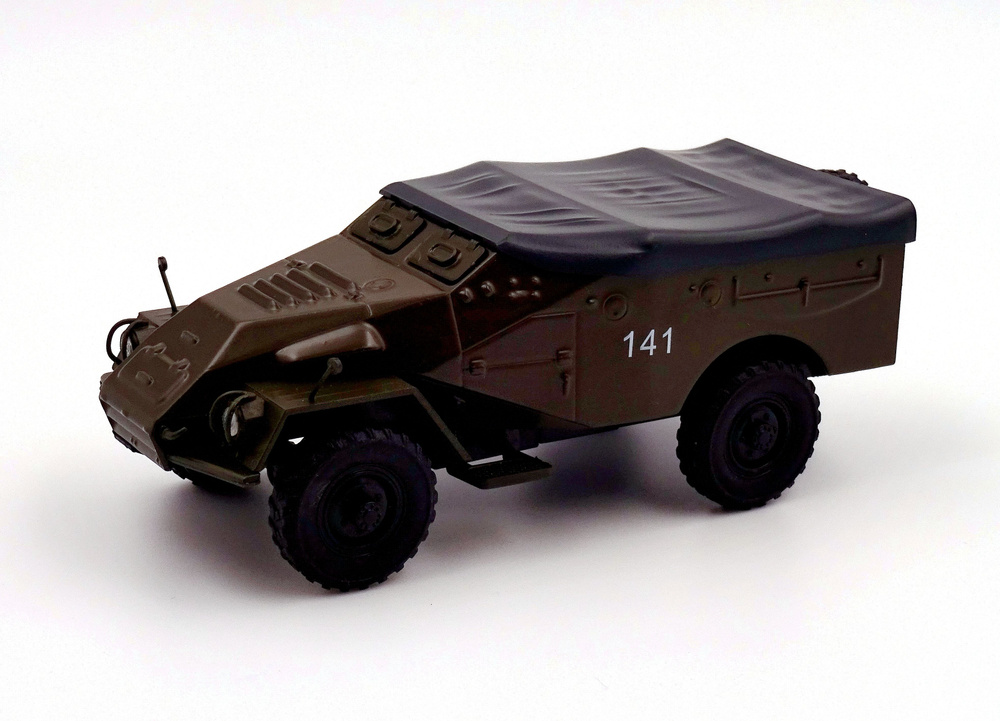 Модель БТР-40 #1