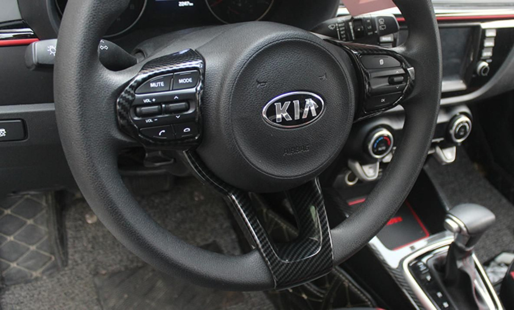 Купить Крыло с отв. Kia Rio Правое Carbon Grey SAE (Серый) в Челябинске